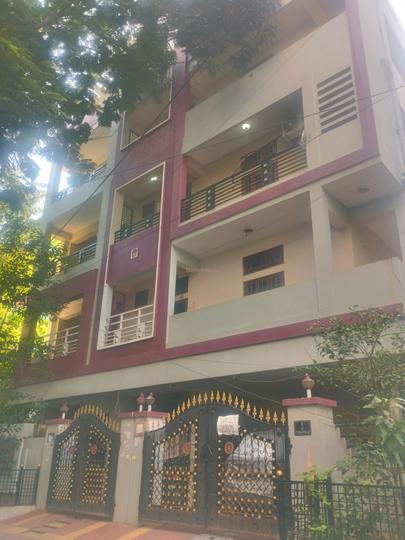 Malakpet Extension Building View 1