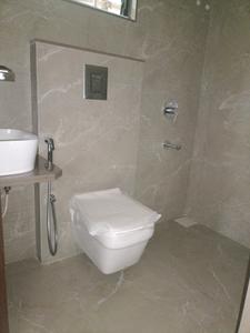 Bedroom Two Image of 1350 Sq.ft 2 BHK Apartment / Flat for sale in Hi Tech Luxus Tower, Kharghar Navi Mumbai for Rs. 17200000