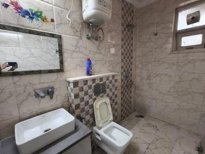 Image of 650 Sq.ft 1 RK Builder Floor for rent in Sector 46, Gurgaon for Rs. 16000