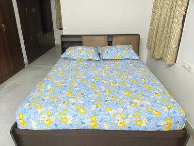 Bedroom Image of 3000 Sq.ft 4 BHK Duplex for rent in Jubilee Hills Hyderabad for Rs. 100000