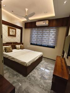 Bedroom Image of 2850 Sq.ft 4 BHK Villa for sale in Kanadiya Indore for Rs. 17500000