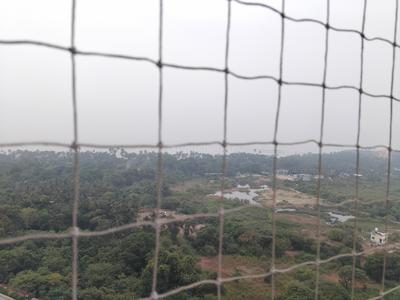 Balcony Image of 1122 Sq.ft 2 BHK Apartment / Flat for sale in Raheja Exotica Sorento, Madh Mumbai for Rs. 24522100