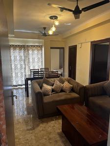 Hall Image of 1246 Sq.ft 2 BHK Apartment / Flat for sale in Gaurs Grandeur, Sector 119 Noida for Rs. 12200000