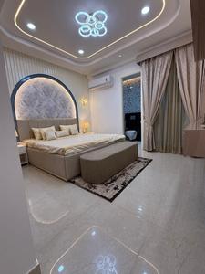 Bedroom Image of 1300 Sq.ft 3 BHK Builder Floor for sale in Ramgarh Bhudda Zirakpur for Rs. 6700000