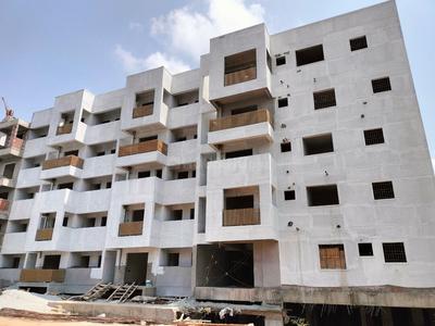 Image of 1670 Sq.ft 3 BHK Apartment / Flat for sale in Prithvi Desire Tree by Elv constructions , Varthur, Bengaluru for Rs. 15150000