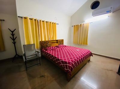 Bedroom Image of 2000 Sq.ft 3 BHK Villa for rent in Malaparamba Kozhikode for Rs. 38000