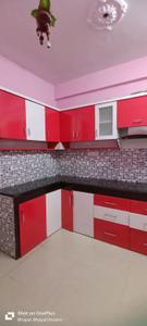 Kitchen Image of 1807 Sq.ft 3 BHK Apartment / Flat for rent in Sagar Lakeview Homes, Ayodhya Bypass Bhopal for Rs. 16500