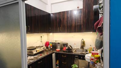 Kitchen Image of 1600 Sq.ft 3 BHK Independent House for sale in Jahangirabad Bhopal for Rs. 4200000