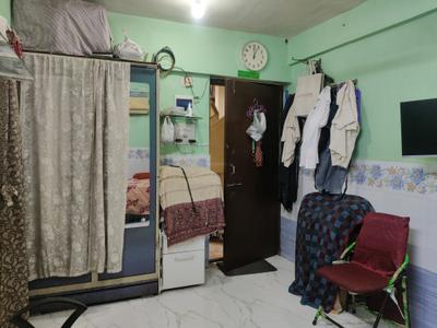 Bedroom Image of 310 Sq.ft 1 RK Studio for sale in Powai Mumbai for Rs. 4850000