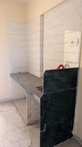 Kitchen Image of 330 Sq.ft 1 BHK Apartment / Flat for sale in Kurla West Mumbai for Rs. 7000000