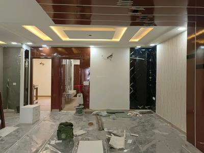 Living Room Image of 2350 Sq.ft 4 BHK Builder Floor for sale in Rohini Extension New Delhi for Rs. 25000000