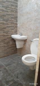 Bathroom Image of 1735 Sq.ft 3 BHK Apartment / Flat for sale in Maya Garden Phase 3, Bishanpura Zirakpur for Rs. 6850000