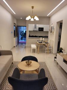 Hall Image of 1003 Sq.ft 2 BHK Apartment / Flat for sale in K Raheja Sterling, Kondhwa Pune for Rs. 8900000