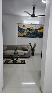 Hall Image of 860 Sq.ft 2 BHK Apartment / Flat for sale in Sanskruti Meander Wing D And E, Wagholi Pune for Rs. 4800000