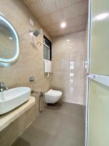 Image of 715 Sq.ft 1 BHK Apartment / Flat for sale in Pushpak Nagar, Navi Mumbai for Rs. 3200000