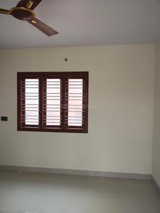 Bedroom Image of 250 Sq.ft 1 RK Independent House for rent in Kaggadasapura Bengaluru for Rs. 12000
