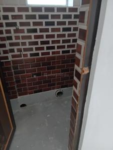 Bathroom Image of 700 Sq.ft 2 BHK Apartment / Flat for sale in Garfa Kolkata for Rs. 3800000