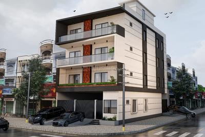 4.5 BHK Independent Builder Floor