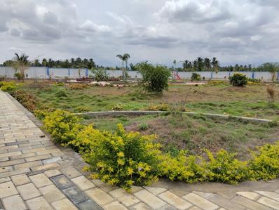 Image of 1555 Sq.ft Residential Plot / Land for sale in Ganeshapuram, Coimbatore for Rs. 2337165