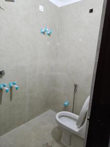Bathroom Image of 176 Sq.ft 1 RK Apartment / Flat for rent in Sector 134 Noida for Rs. 13000