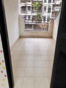 Balcony Image of 725 Sq.ft 1 BHK Apartment / Flat for sale in Kharghar Navi Mumbai for Rs. 7700000