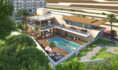 Image of 500 Sq.ft 1 BHK Apartment / Flat for sale in My Heaven Phase 1, Dombivli East, Thane for Rs. 4000000
