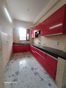 Kitchen Image of 1550 Sq.ft 2 BHK Builder Floor for rent in Palam Vihar Gurgaon for Rs. 36000