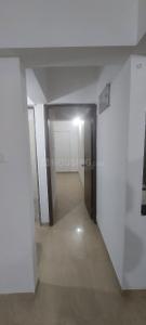 Hall Image of 850 Sq.ft 2 BHK Apartment / Flat for sale in Kohinoor Saheel Fortune Park, Moshi Pune for Rs. 5800000
