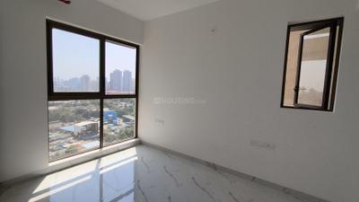 Bedroom Image of 750 Sq.ft 2 BHK Apartment / Flat for rent in Raymond Ten X Habitat Raymond Realty Tower D, Thane West Thane for Rs. 43000