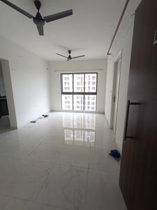 Hall Image of 450 Sq.ft 1 BHK Apartment / Flat for rent in Runwal Gardens, Dombivli East Thane for Rs. 10000