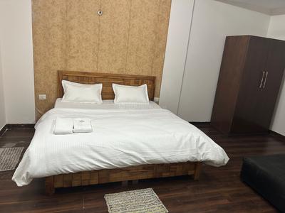 Bedroom Image of Comfort PG for Boys in Sector 26, Noida