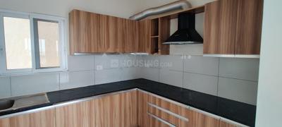 Kitchen Image of 1573 Sq.ft 3 BHK Apartment / Flat for sale in Godrej 24, Chambenahalli Bengaluru for Rs. 17000008