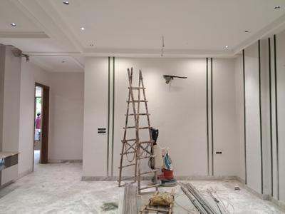 Living Room Image of 1800 Sq.ft 3 BHK Builder Floor for sale in Paschim Vihar New Delhi for Rs. 40000000