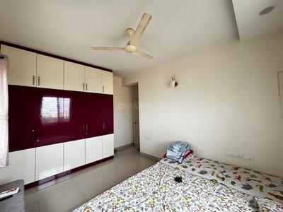 Bedroom Image of 1800 Sq.ft 3 BHK Apartment / Flat for rent in Emmanuel Heights, Choodasandra Bengaluru for Rs. 80000