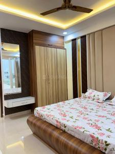 Bedroom Image of 1400 Sq.ft 3 BHK Apartment / Flat for sale in Sr Heights, Mohanpura Jaipur for Rs. 6500000