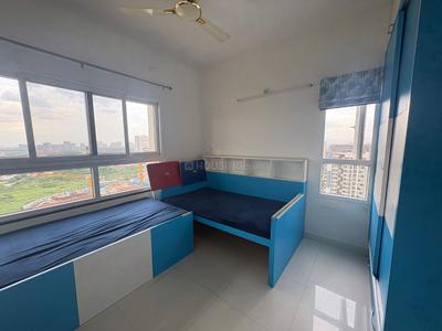Kitchen Image of 1200 Sq.ft 2 BHK Apartment / Flat for rent in Godrej Infinity, Mundhwa Pune for Rs. 42000