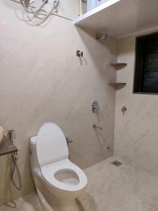 Common Bathroom Image of 1090 Sq.ft 2 BHK Apartment / Flat for sale in Sadguru Complex Phase II, Goregaon East Mumbai for Rs. 18000000