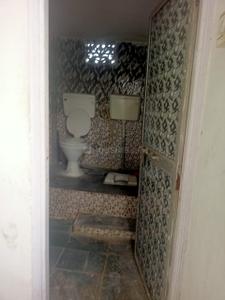 Bathroom Image of 750 Sq.ft 1 RK Independent House for rent in Gajanan Nagar Nagpur for Rs. 3500