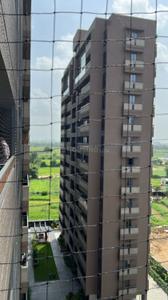 Image of 2916 Sq.ft 3 BHK Apartment / Flat for rent in Altezza, Sargasan, Gandhinagar for Rs. 47000