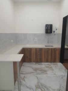 Kitchen Image of 1114 Sq.ft 2 BHK Apartment / Flat for sale in Krishna Fairmont, Wakad Pune for Rs. 9800000