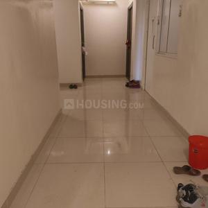Living Room Image of 1061 Sq.ft 2 BHK Apartment / Flat for sale in Riverview Falcon Towers At Riverview City, Loni Kalbhor Pune for Rs. 7600000