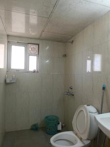 Common Bathroom Image of 1700 Sq.ft 3 BHK Apartment / Flat for rent in Vaishnavi Nakshatra, Yeswanthpur Bengaluru for Rs. 52000