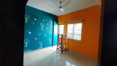 Balcony Image of 1170 Sq.ft 2 BHK Apartment / Flat for rent in KVG Grandeur, NRI Layout Bengaluru for Rs. 27500