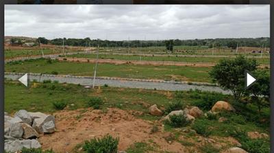 Shadnagar Plot View 2
