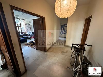 Hall Image of 2250 Sq.ft 3 BHK Builder Floor for rent in Jangpura New Delhi for Rs. 100000