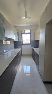 Kitchen Image of 750 Sq.ft 2 BHK Apartment / Flat for sale in Savvy Merushikhar, Andheri East Mumbai for Rs. 29500000