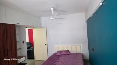 Bedroom Image of 1435 Sq.ft 3 BHK Apartment / Flat for sale in Vyttila Kochi for Rs. 8000000