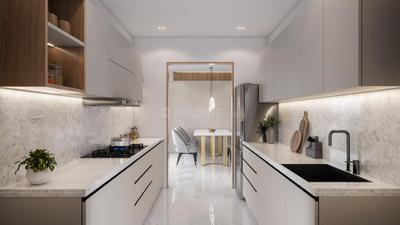 Kitchen Image of 1790 Sq.ft 3 BHK Apartment / Flat for sale in Banaswadi Bengaluru for Rs. 26500000