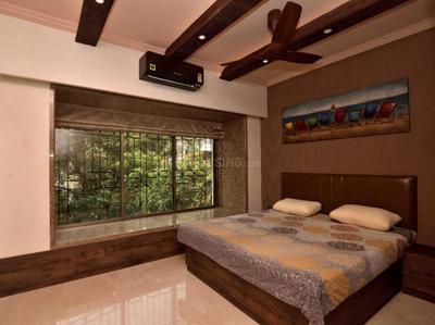 Bedroom Image of 1500 Sq.ft 3 BHK Apartment / Flat for sale in Regiland Apartment, Bandra West Mumbai for Rs. 79000000