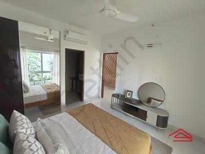 Bedroom Image of 1520 Sq.ft 2 BHK Apartment / Flat for sale in Kannamangala - Whitefield Hoskote Road Bengaluru for Rs. 21800000